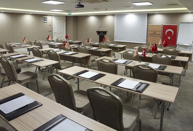 Euro Park Hotel - Görsel 20