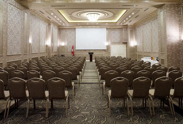 Euro Park Hotel - Görsel 22