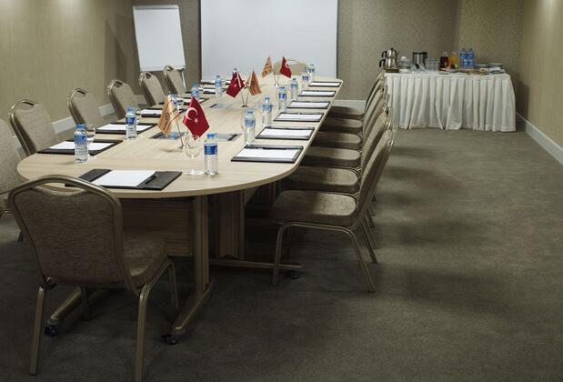 Euro Park Hotel - Görsel 23