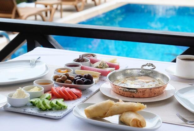 Egehan Butik Otel - Görsel 3