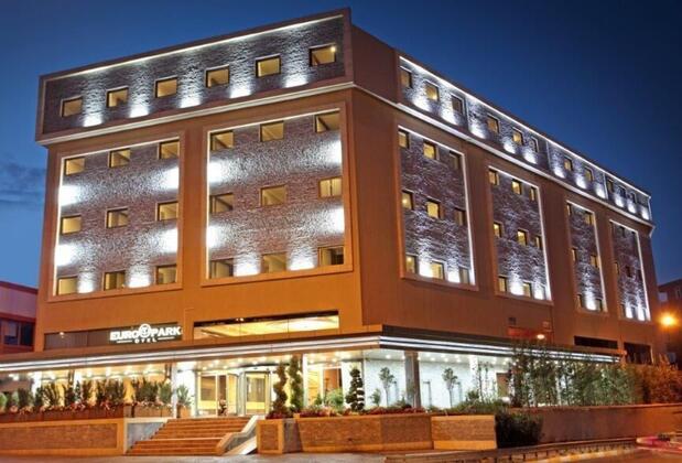 Euro Park Hotel - Görsel 25