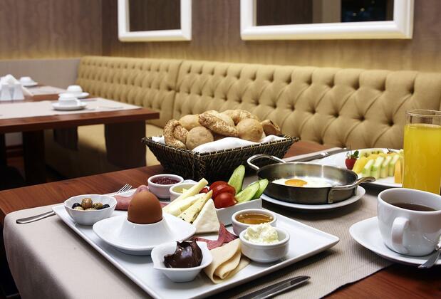 Euro Park Hotel - Görsel 26