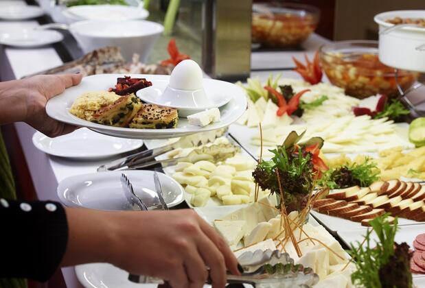 Euro Park Hotel - Görsel 28