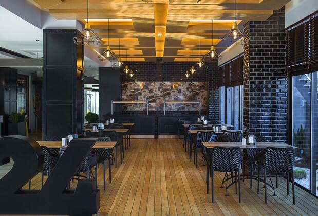 Numa Bay Exclusive Hotel - Görsel 38