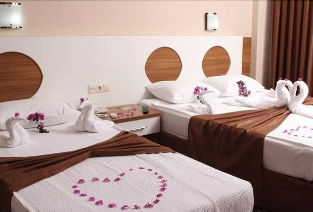 Batont Garden Resort - Görsel 15