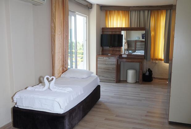 Selinus Beach Club Otel - Görsel 25