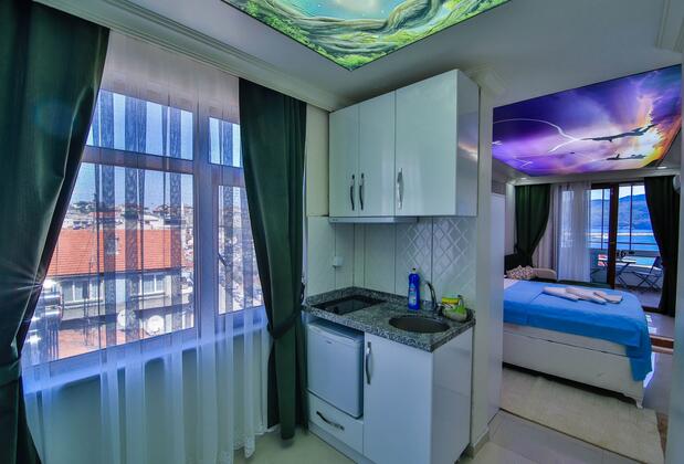 Amasra Ayışığı Pansiyon - Görsel 32