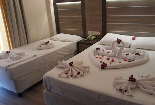 Selinus Beach Club Otel - Görsel 26