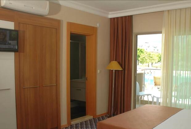 Batont Garden Resort - Görsel 16