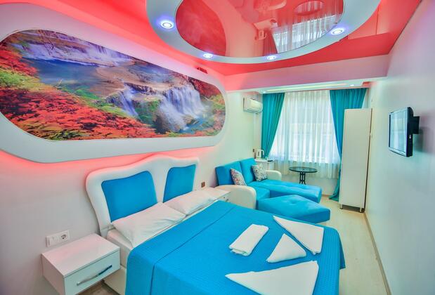 Amasra Ayışığı Pansiyon - Görsel 36