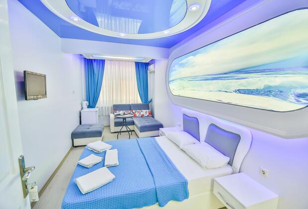 Amasra Ayışığı Pansiyon - Görsel 37