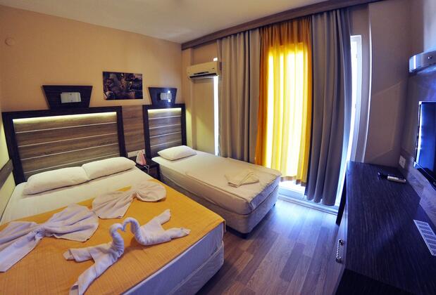 Selinus Beach Club Otel - Görsel 28