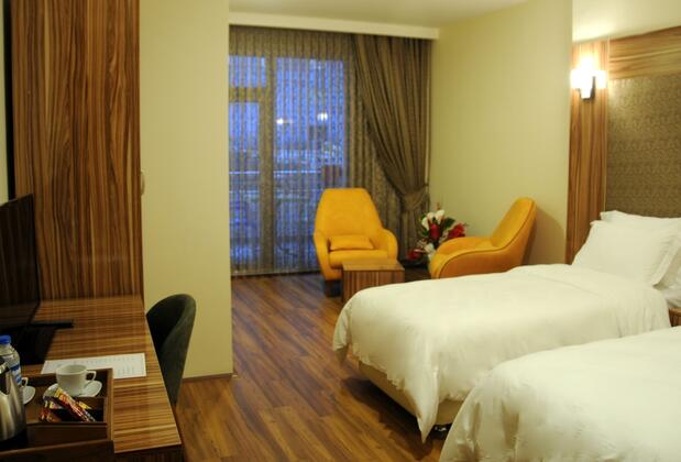 Tehran Boutique Hotel - Görsel 18