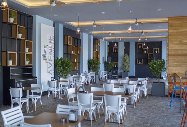 Numa Bay Exclusive Hotel - Görsel 36