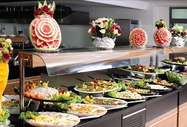 Batont Garden Resort - Görsel 19