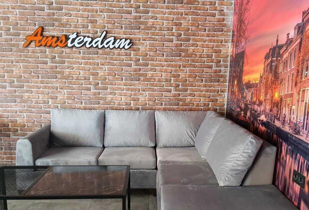 Amsterdam Butik Hotel - Görsel 7