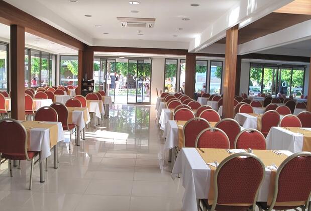 Batont Garden Resort - Görsel 20