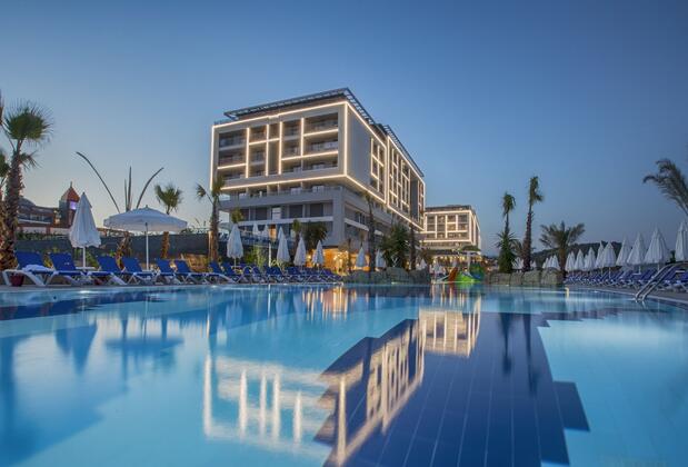 Numa Bay Exclusive Hotel - Görsel 10