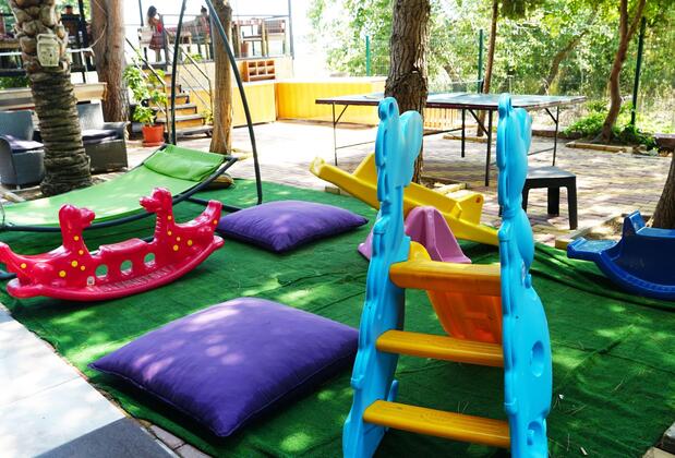 Selinus Beach Club Otel - Görsel 10