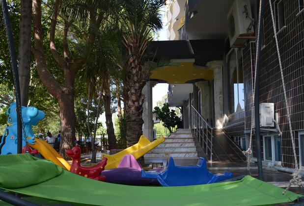 Selinus Beach Club Otel - Görsel 9