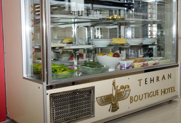 Tehran Boutique Hotel - Görsel 25