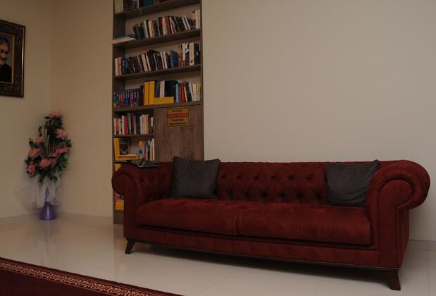 Tehran Boutique Hotel - Görsel 26