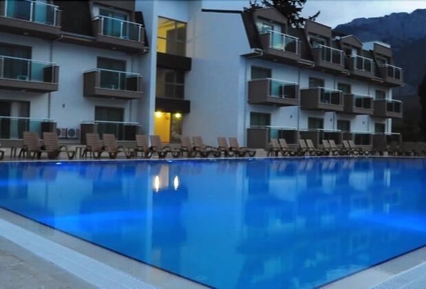 Batont Garden Resort - Görsel 24