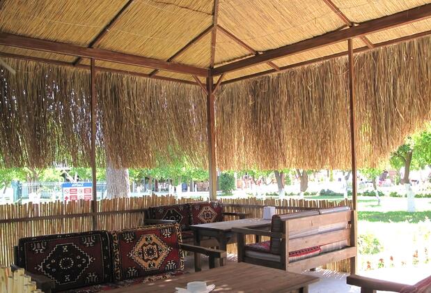 Batont Garden Resort - Görsel 25