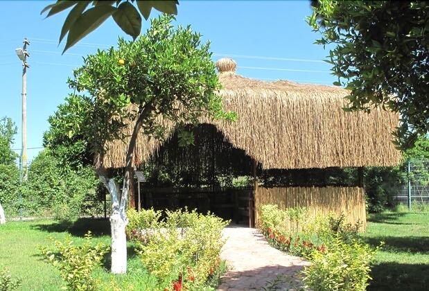 Batont Garden Resort - Görsel 11