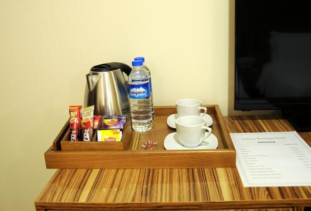 Tehran Boutique Hotel - Görsel 34