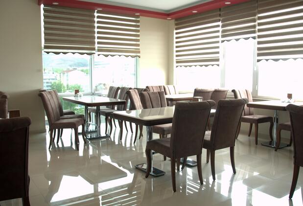 Tehran Boutique Hotel - Görsel 12