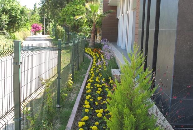 Batont Garden Resort - Görsel 13