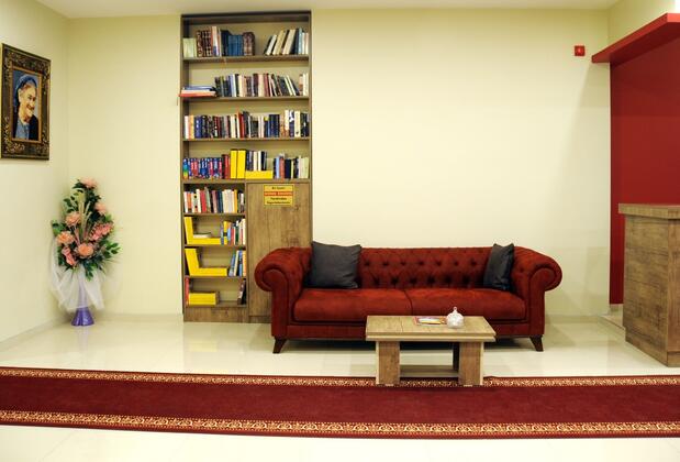 Tehran Boutique Hotel - Görsel 6