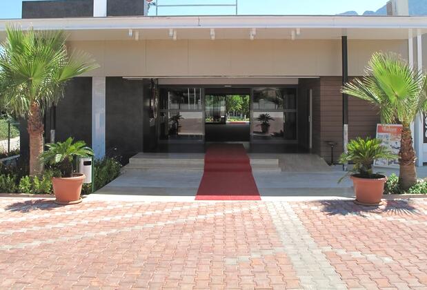 Batont Garden Resort - Görsel 26