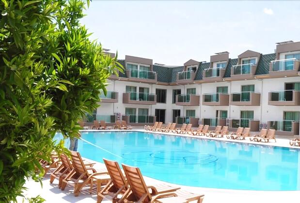 Batont Garden Resort - Görsel 5