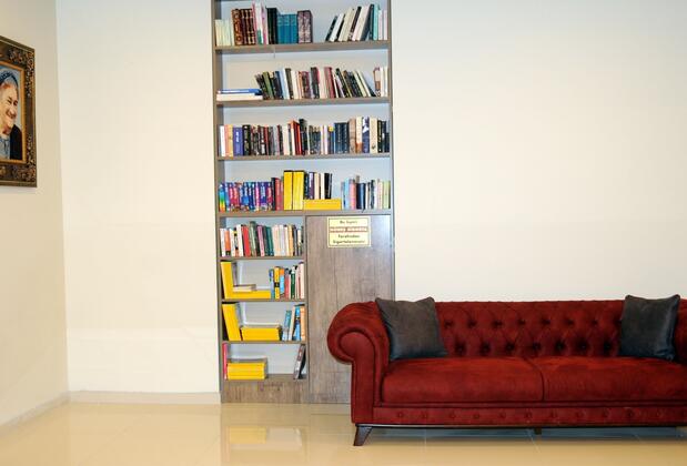 Tehran Boutique Hotel - Görsel 42