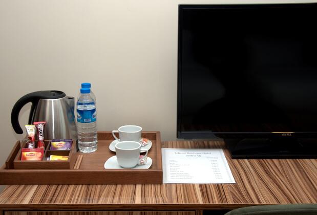 Tehran Boutique Hotel - Görsel 43