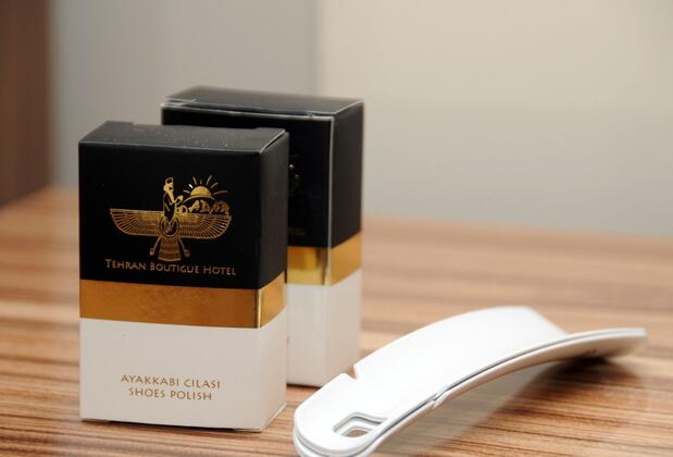 Tehran Boutique Hotel - Görsel 46