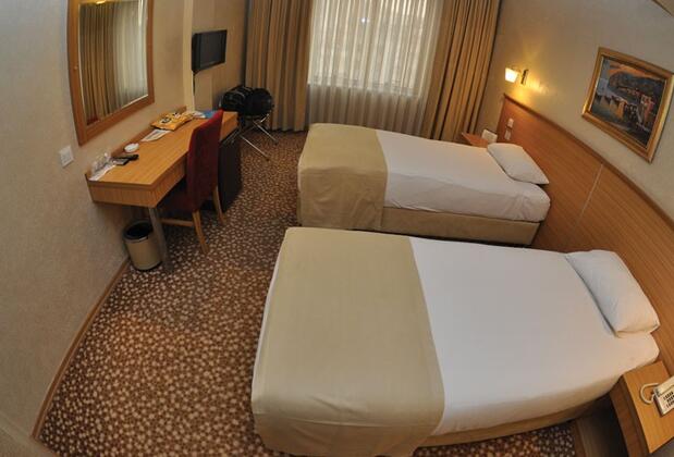 Sun Inn Hotel - Görsel 21