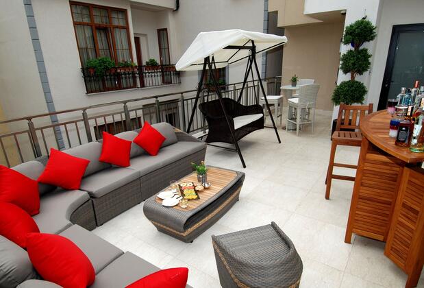 Dosso Dossi Hotels Old City - Görsel 6