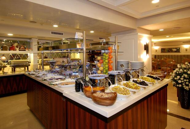 Dosso Dossi Hotels Old City - Görsel 8