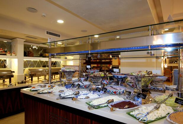 Dosso Dossi Hotels Old City - Görsel 9