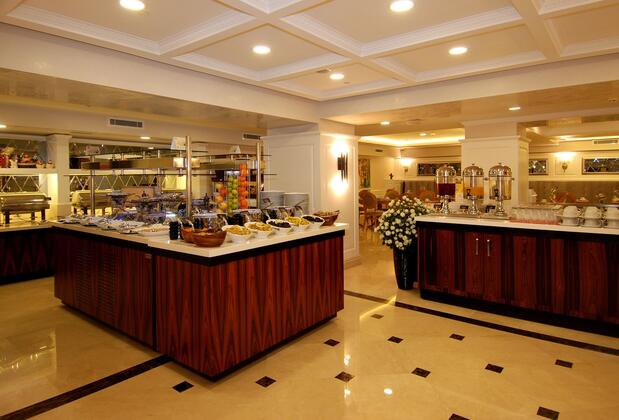 Dosso Dossi Hotels Old City - Görsel 11