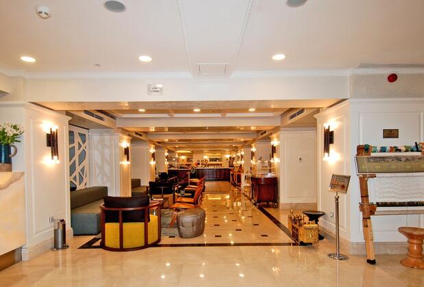 Dosso Dossi Hotels Old City - Görsel 5