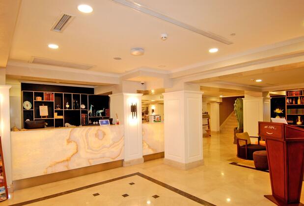 Dosso Dossi Hotels Old City - Görsel 3