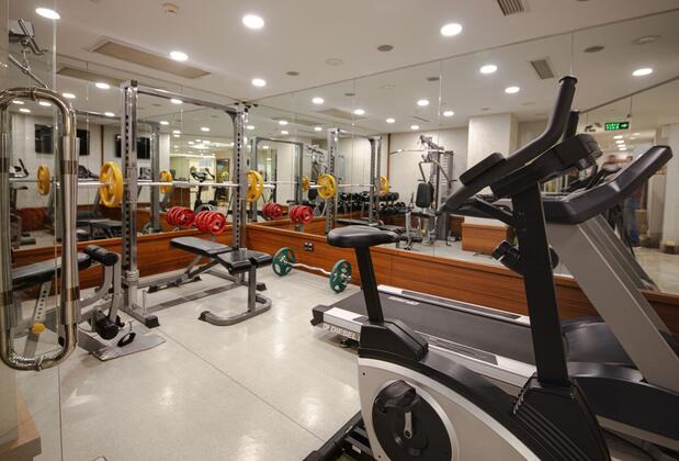 Dosso Dossi Hotels Old City - Görsel 16