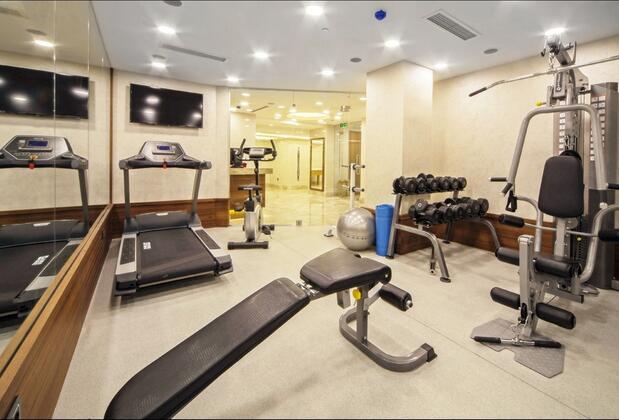 Dosso Dossi Hotels Old City - Görsel 17