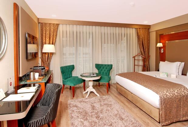 Dosso Dossi Hotels Old City - Görsel 21