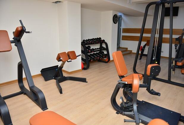 Parion Hotel - Görsel 15