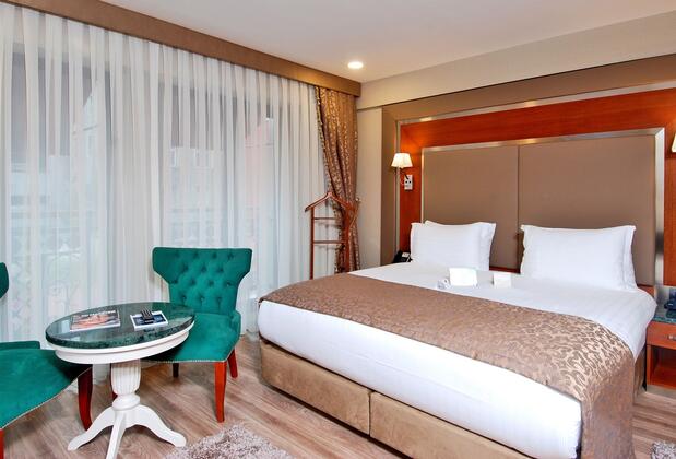 Dosso Dossi Hotels Old City - Görsel 22